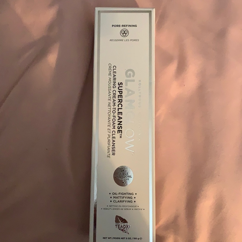 Glamglow supercleanse